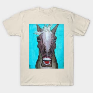 Horse Expressions T-Shirt